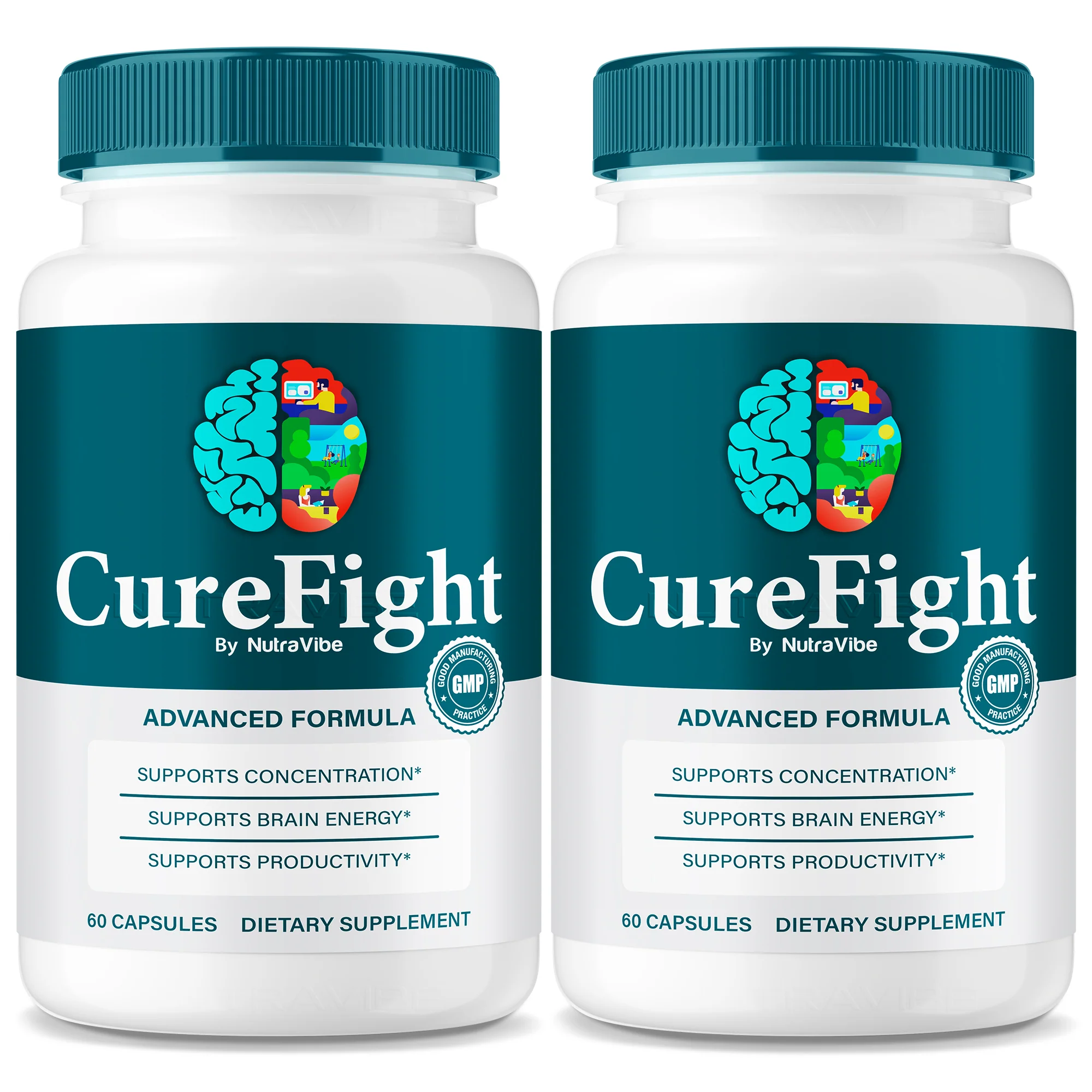 CureFight     2 bottle